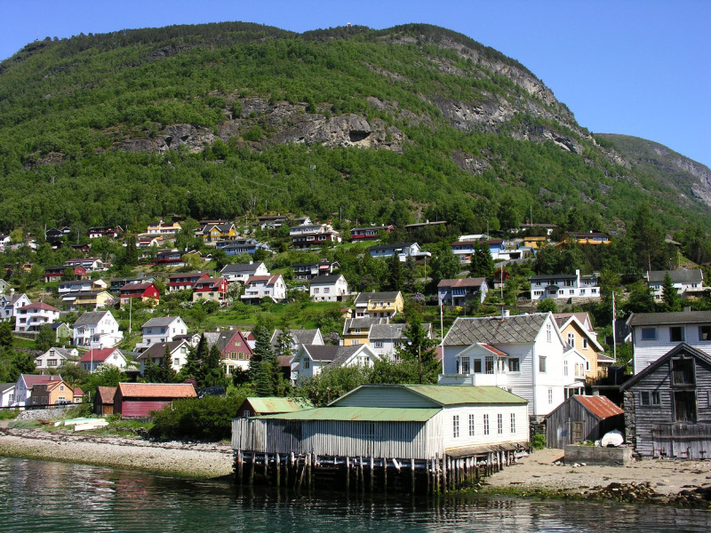 Aurlandsvangen 