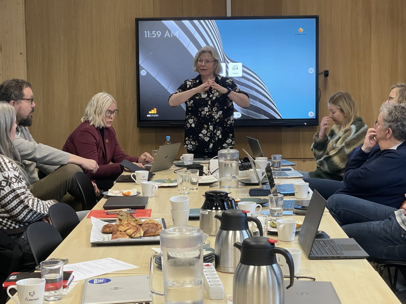 Teknojenter-oppstart