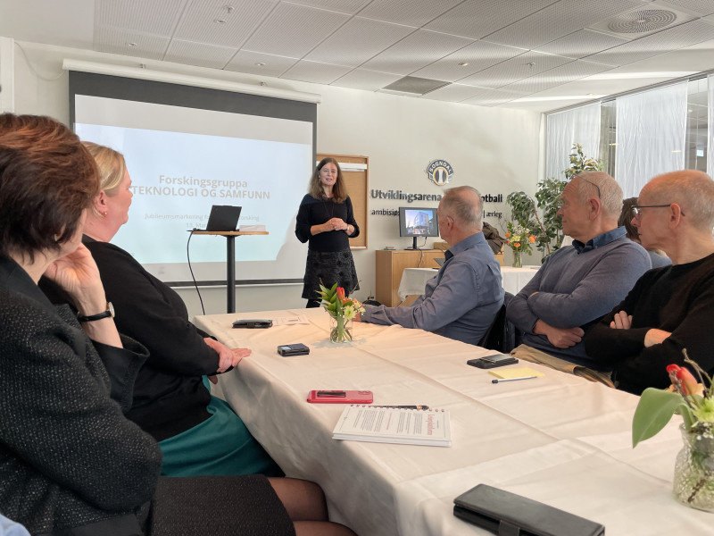 markering av jubileum