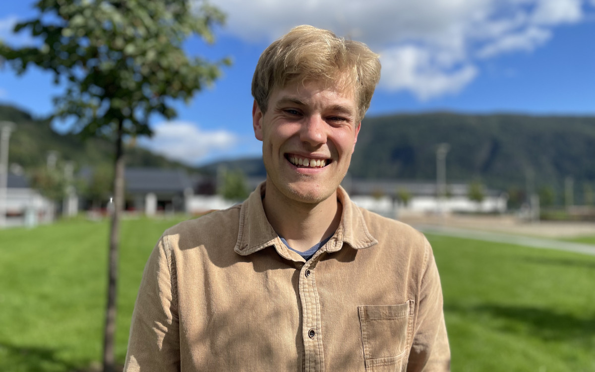 Bror Kristian R. Tandberg