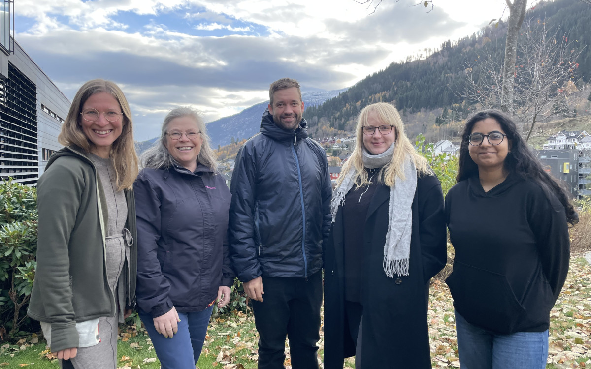 JustTransform-forskarane