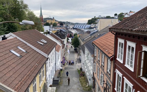 Arendal sentrum