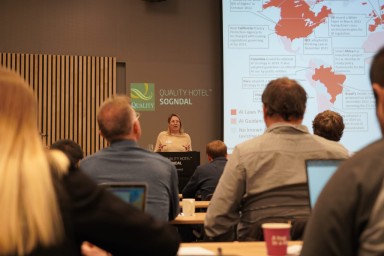 Status for KI-lovverk og utgreiingar