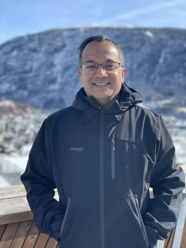 Forskar innan stordata