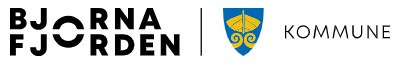 Bjørnafjorden kommune logo