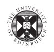 University of edinburgh