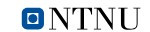 NTNU logo