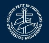 Århusuniveristet logo