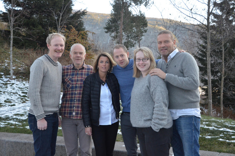 Forskarar samlar seg