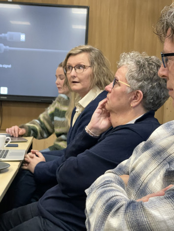 Deltakarar i Teknojenter