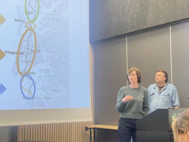 oppstartmøte for prosjekt