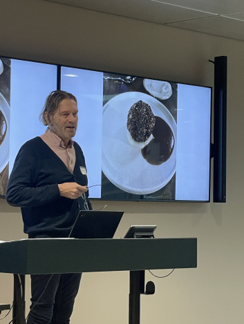 Oppstartmøte reiselivssenter