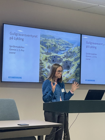 Oppstartmøte reiselivssenter