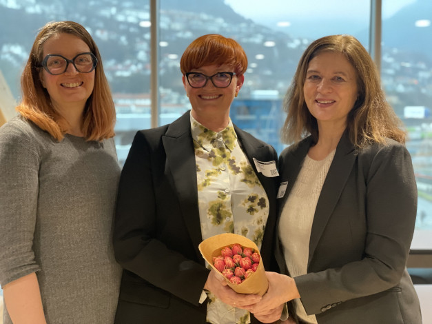 Oppstartmøte reiselivssenter