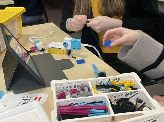 Koding med nettbrett