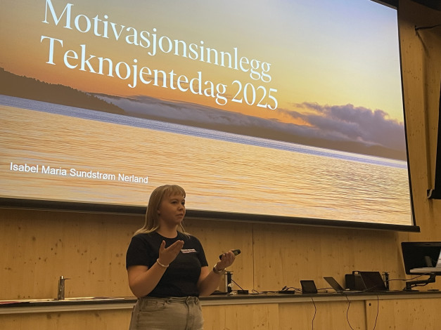 Hydro-tilsett om korleis ho hamna der