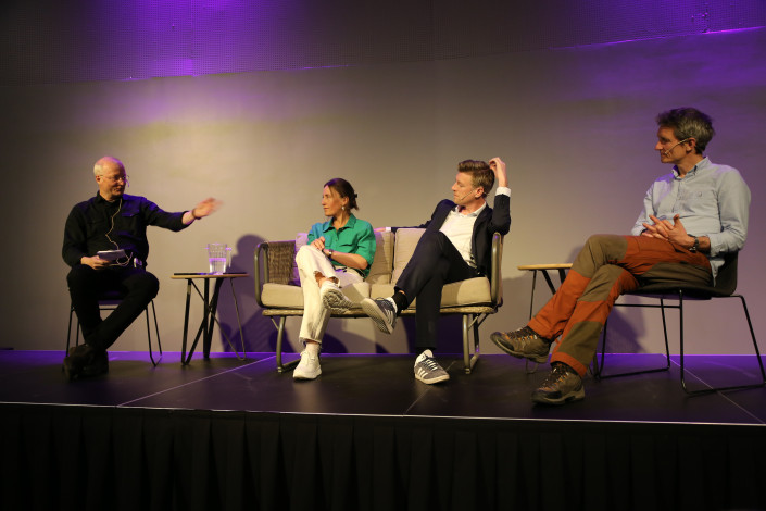 Frå Klimaomstilling 2024 - Teams-foto